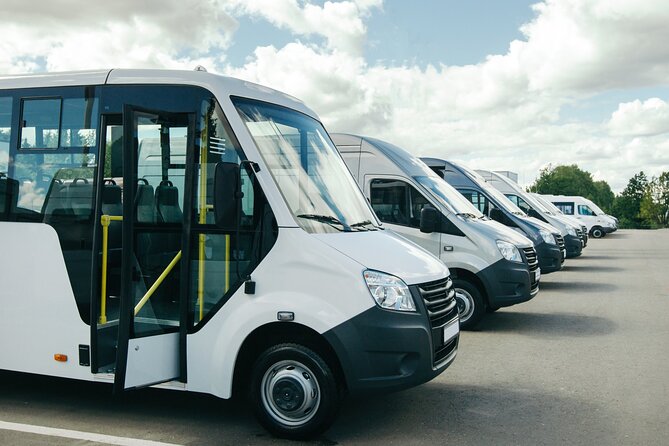 Roundtrip Airport Transfers Grand Lucayan Resort Freeport - Key points to know before you book