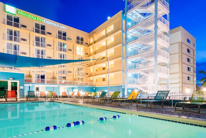 Roundtrip (LPIA) to Magaritaville, Marriott, Holiday Inn, Hilton - Key points to know before booking