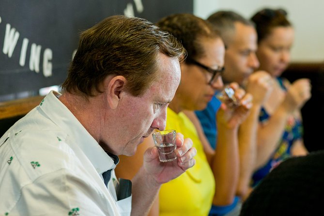 Rum Tasting and Food Walking Tour in Nassau Bahamas - From rum making to Nassau’s old streets