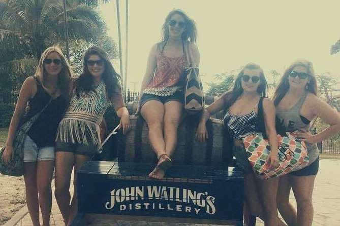 Rums and Reggae Tour (Shore Excursion) - John Watling’s Distillery: the strongest stop for rum fans
