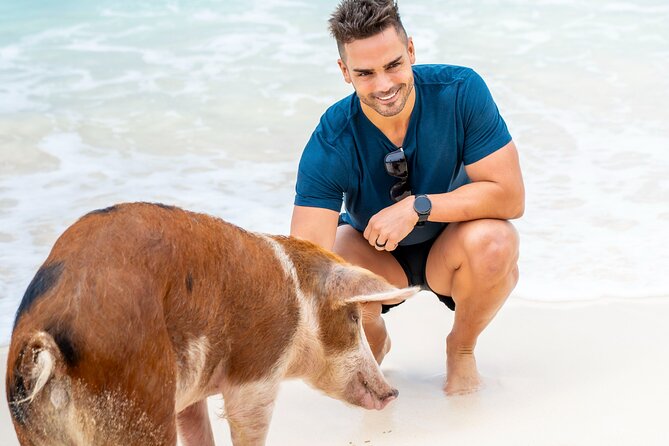 Sandy Toes The Original Rose Island and Swimming Pigs Tour - Booking, cancellation, and timing tips