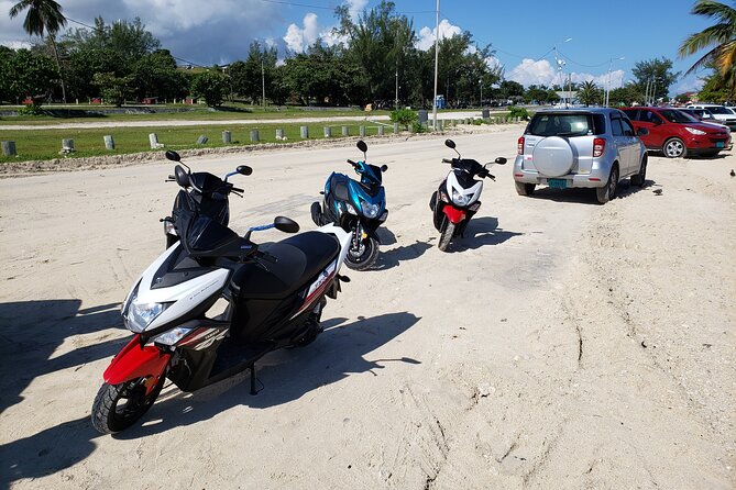 Scooter Rental, Atvs and Buggy Rentals Nassau/paradise island. - What you are actually booking in Nassau