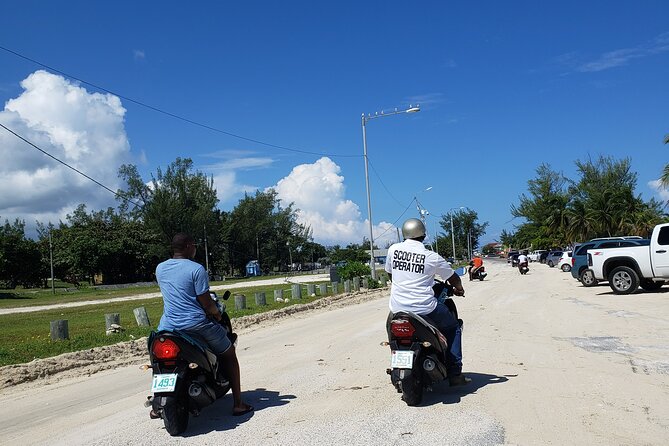 Scooter Rental, Atvs and Buggy Rentals Nassau/paradise island. - A self-guided route through Nassau