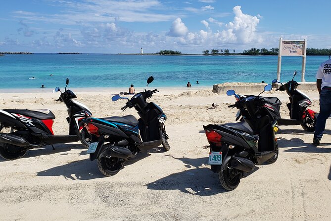 Scooter Rental, Atvs and Buggy Rentals Nassau/paradise island. - Rum cake and John Watling’s Distillery