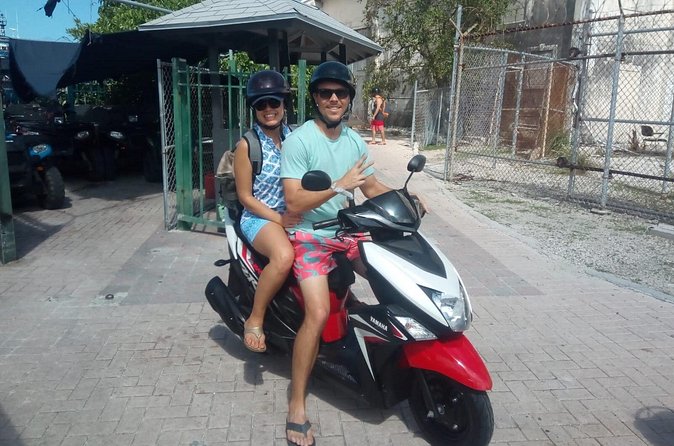 Scooter Rental (Drop-off, Pick-up Service around New Providence) - Who will enjoy this most