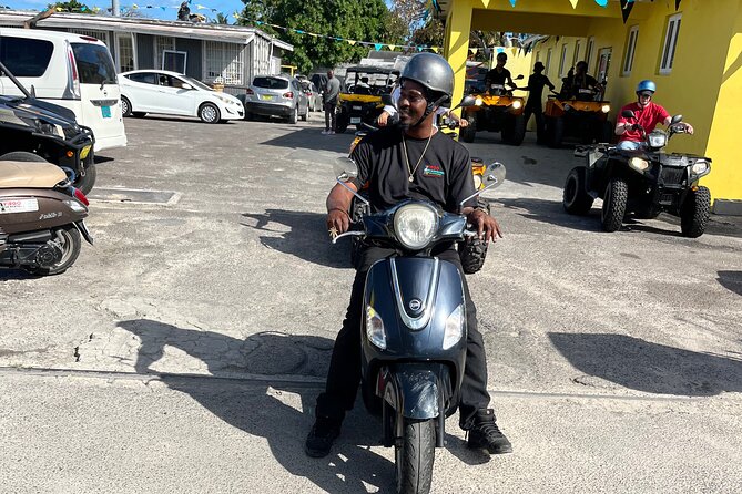 Scooter Rental (Drop-off, Pick-up Service around New Providence) - A simple way to plan your rental
