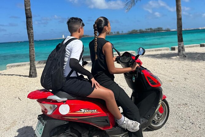 Scooter Rental Nassau - Key Details Before You Book