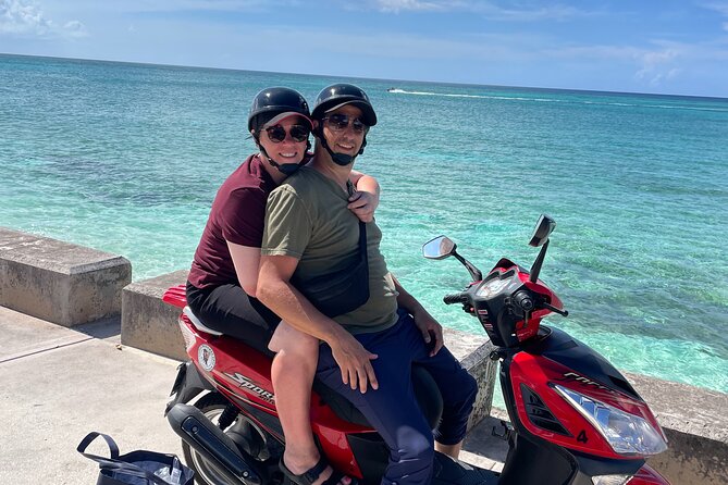 Scooter Rental Nassau - What This Nassau Scooter Rental Really Offers
