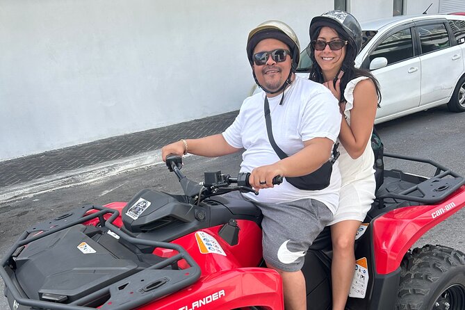 Scooter rentals ,Atv rentals and Buggy Rental,Nassau Bahamas - What the $130 group price really buys