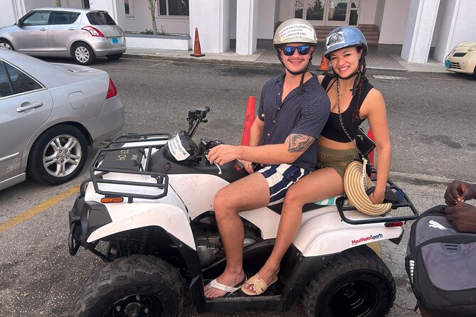 Scooter rentals ,Atv rentals and Buggy Rental,Nassau Bahamas - Safety, comfort, and the practical side of riding