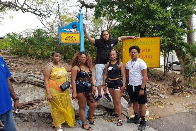 Self Drive Buggy Guided Tour of Nassau with Beach Break - Government House and the island’s political story