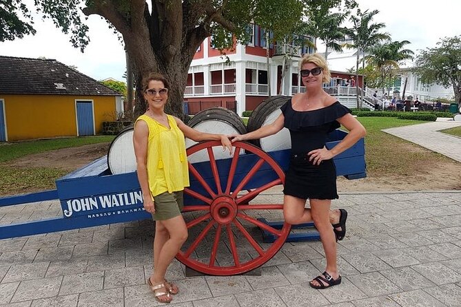 Self Drive Buggy Guided Tour of Nassau with Beach Break - John Watling’s Distillery adds a flavorful pause