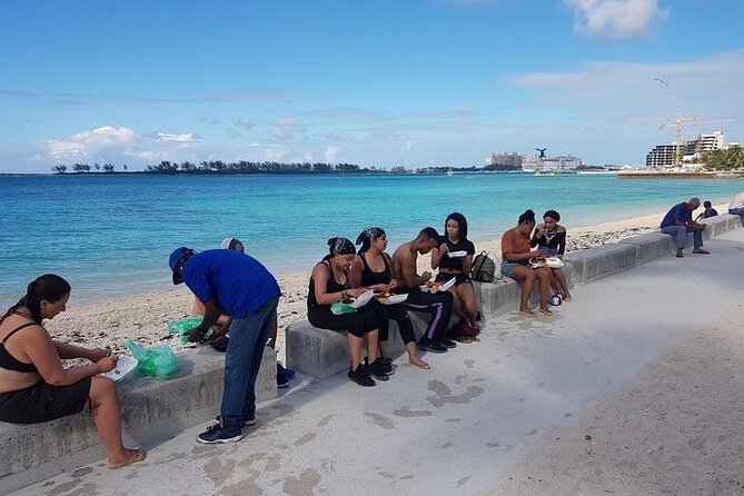 Self Drive Buggy Guided Tour of Nassau with Beach Break - Clifton Heritage National Park is the tour’s centerpiece