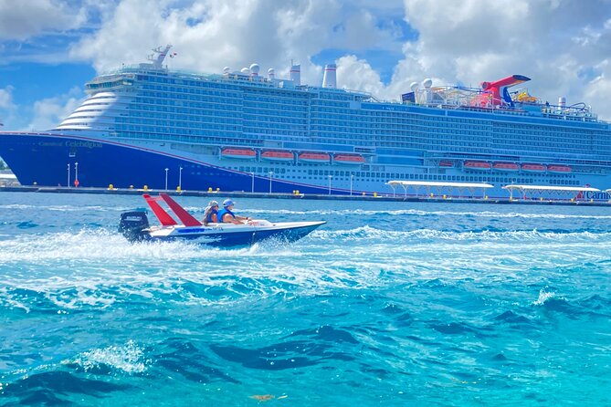 Self Drive Speedboat and Swim with the Pigs - How the $130 Price Measures Up