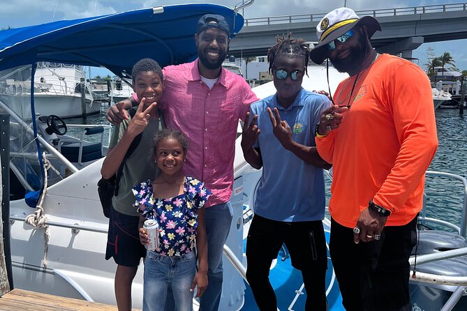 Semi Submersive Glass Bottom Boat Eco Tour in Paradise Island Bahamas - What the reviews reveal about the weak spots