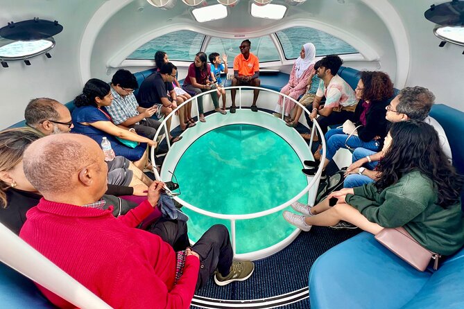 Semi Submersive Glass Bottom Boat Eco Tour in Paradise Island Bahamas - Who will enjoy this experience most