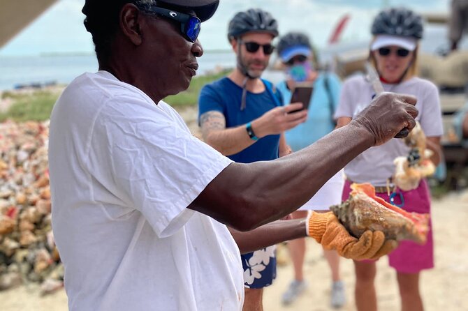 Shared Island Bike Tour in Bailey Town - Key points before you book