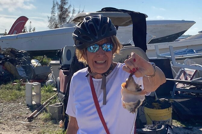 Shared Island Bike Tour in Bailey Town - What the three-hour schedule feels like