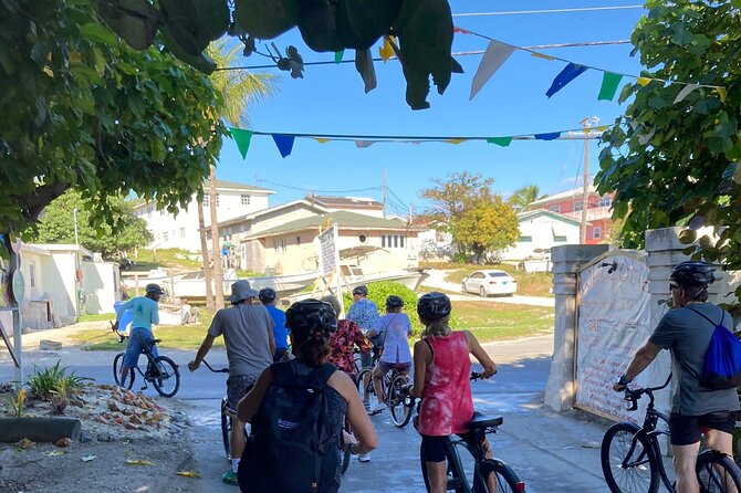 Shared Island Bike Tour in Bailey Town - Is $120 per person fair?