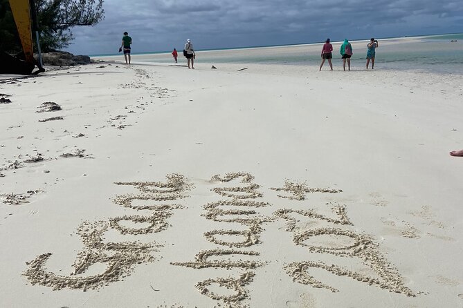 Shared Round Trip Limousine Transfer - The beach question deserves careful attention