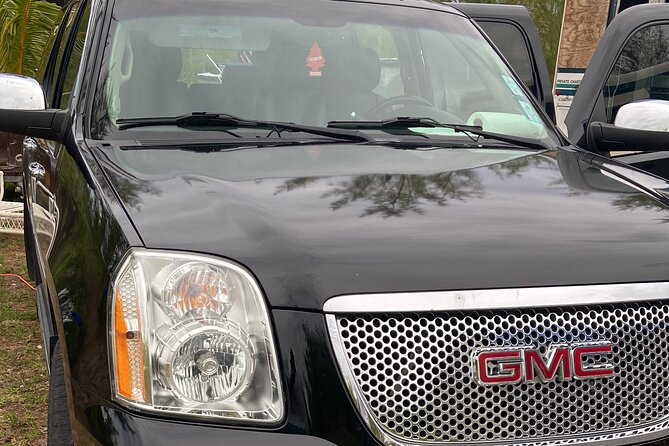 Shared Round Trip Limousine Transfer - Air-conditioning and vehicle comfort