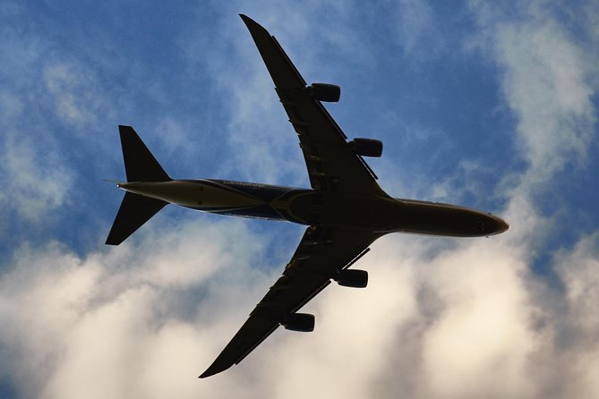 Shared Shuttle Round-Trip Airport Transportation - What this Nassau airport transfer actually does