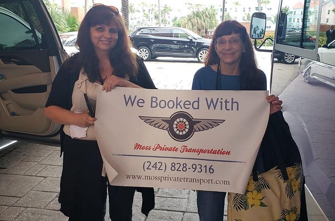 Shared Shuttle Round-Trip Airport Transportation - Why the three-hour return pickup matters
