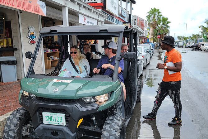 Side By Side Beach Buggy Rentals in Nassau Bahamas - What the $375 Nassau buggy rental really buys you
