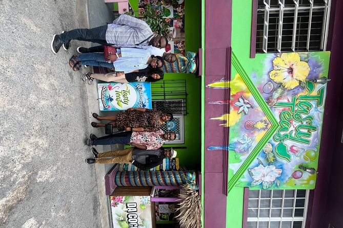 Sightseeing and Historical Adventure through Nassau - Tasty Teas Bahamas and Local Plant Flavors