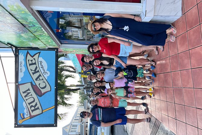 Sightseeing and Historical Adventure through Nassau - John Watling’s Distillery at Buena Vista Estate