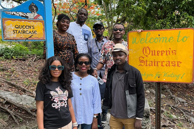 Sightseeing and Historical Adventure through Nassau - Fort Fincastle and the Water Tower
