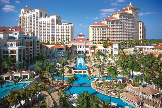 Sightseeing Island Tours Nassau Bahamas Paradise Island - Key points at a glance