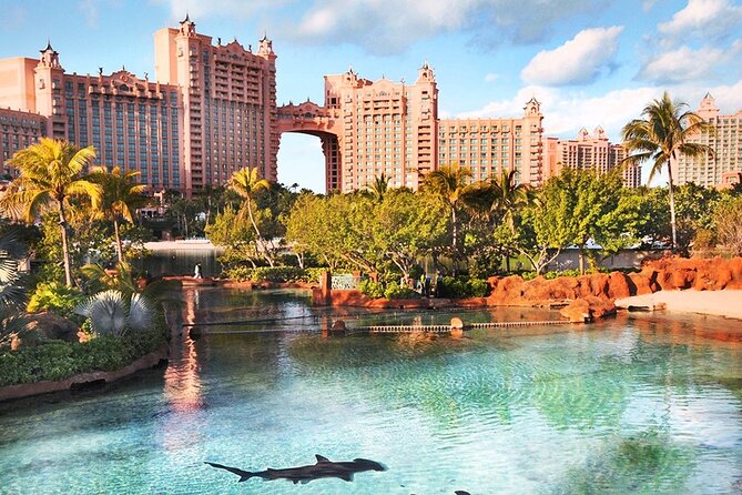 Sightseeing Island Tours Nassau Bahamas Paradise Island - The scenery is the main extra