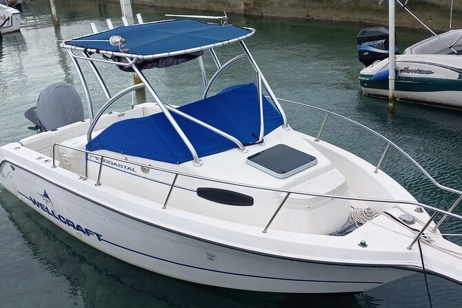 Snorkeling, Swim with Turtles & Beach Day - Key points for planning your private Nassau boat day