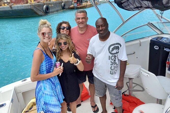 Snorkeling, Swim with Turtles & Beach Day - The first hours on the water with Captain Ted