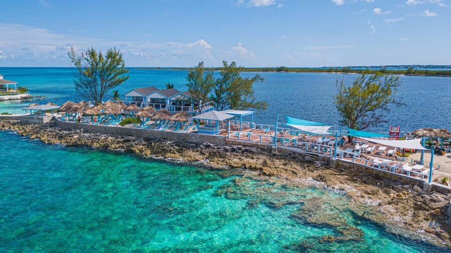 SunCay Private Oceanview Villa up to 6 with Lunch and Ferry - Key points to know before booking