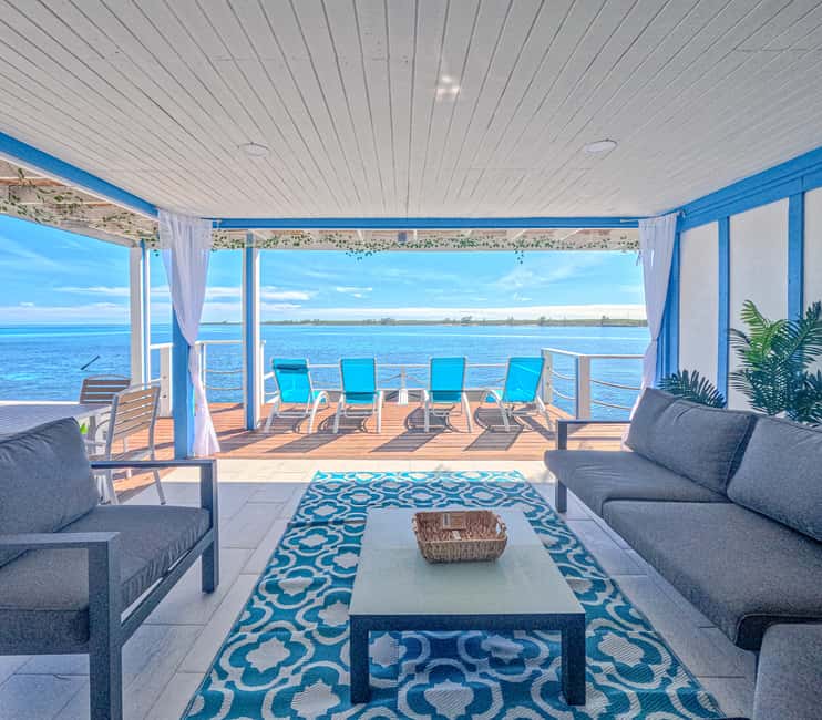 SunCay Private Oceanview Villa up to 6 with Lunch and Ferry - Service, condition, and the small things that matter