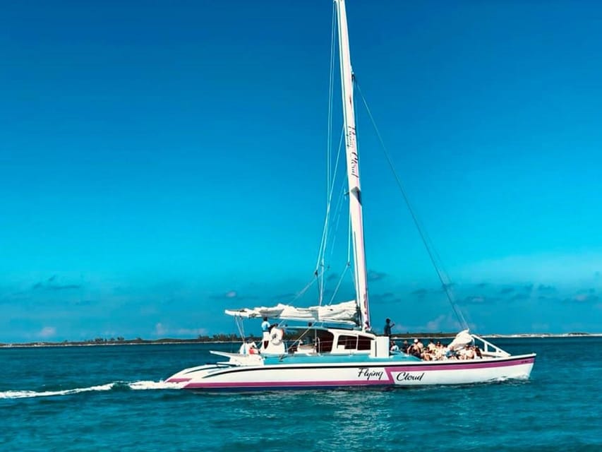 Sunset Cruise In Paradise - A BBQ dinner with island sides