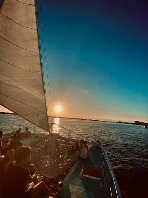 Sunset Cruise In Paradise - Sunset views from the harbor