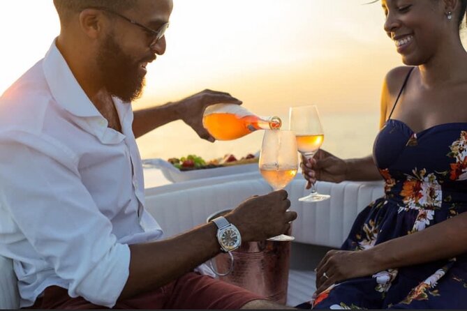 Sunset cruises - The personal service from Captain Keith