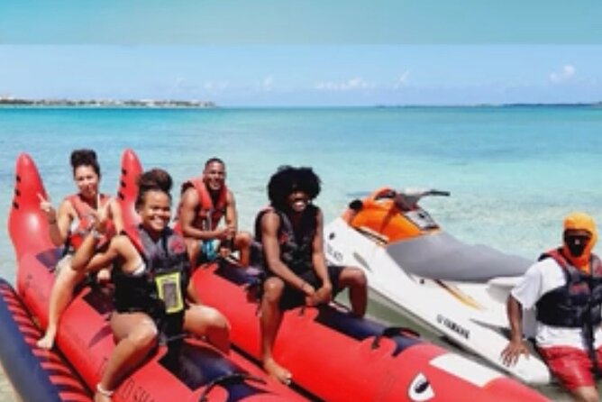 Swim with the Pigs and Explore Caves in Nassau - Safety, cleanliness, and family suitability