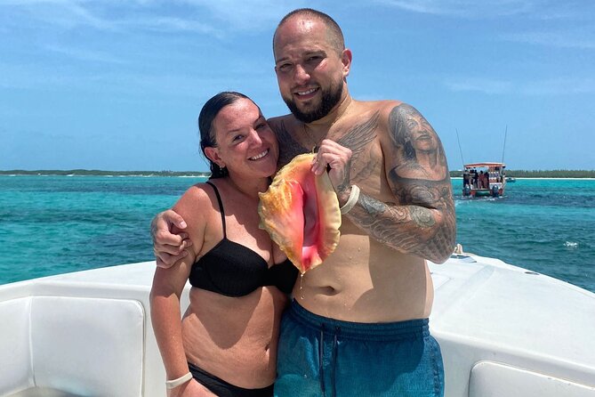 Swim with the Pigs Safari in Bahamas (2hrs) - Timing, meeting point, and cruise-day planning