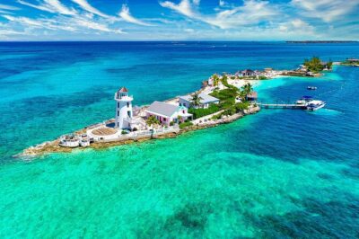 Swimming Pigs and Pearl Island Beach Escape