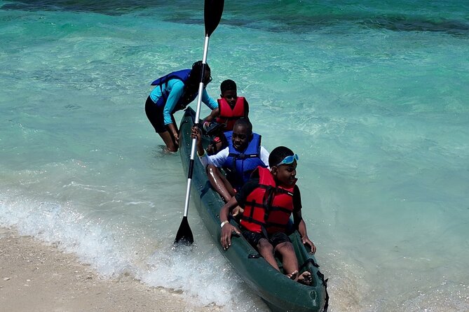 Swimming Pigs, Snorkeling and Beach Tour in Nassau Bahamas - The Return Cruise and Onboard Extras