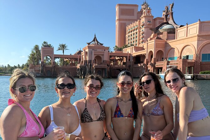 Swimming Pigs, Turtles & Reef Snorkel in Nassau-Champion Tours - Family comfort, safety, and flexibility