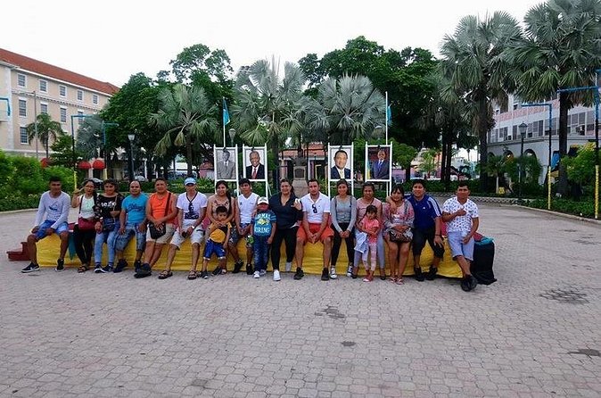 Tasty Rythm and Rock Tour - Queen’s Staircase and Fort Fincastle