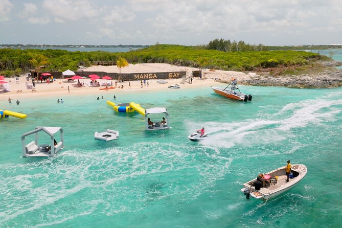 The Ultimate Bahamian Beach Day: Pigs, Jet Ski, Snorkeling & More - Who will enjoy this most?
