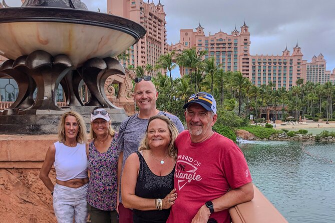 Top Tier Island Historical and Landmark Nassau Bahamas Tour - The Nassau highlights that matter most