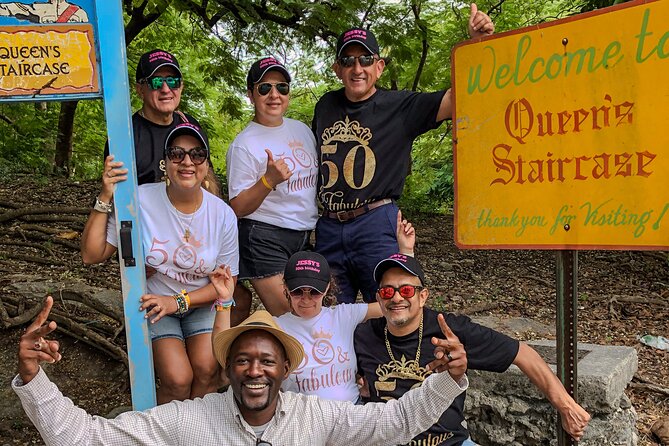 Top Tier Island Historical and Landmark Nassau Bahamas Tour - Rum cake and a taste of local industry