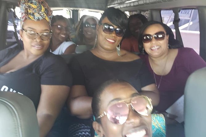 Transportation - What this Nassau transfer service actually does